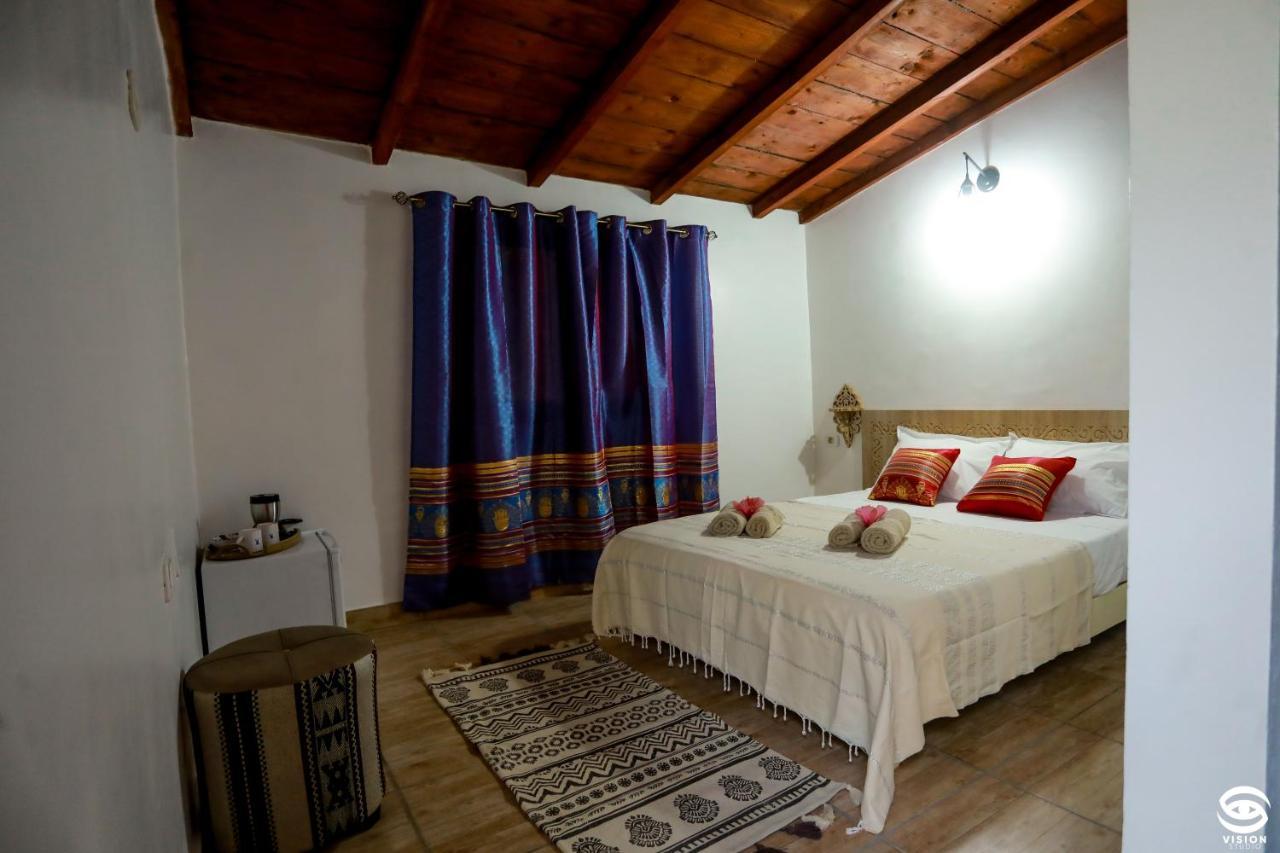Hotel Dar Barka Kebili Zewnętrze zdjęcie