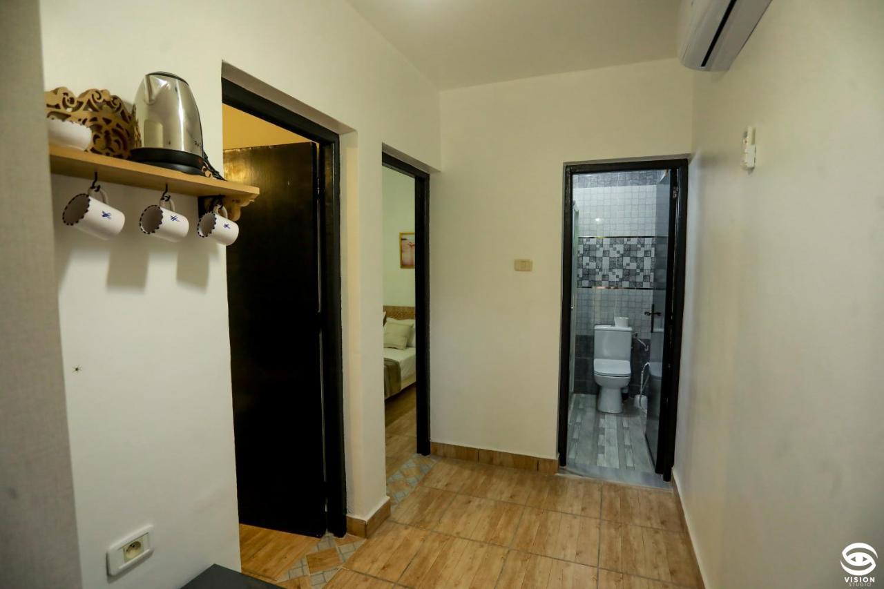 Hotel Dar Barka Kebili Zewnętrze zdjęcie