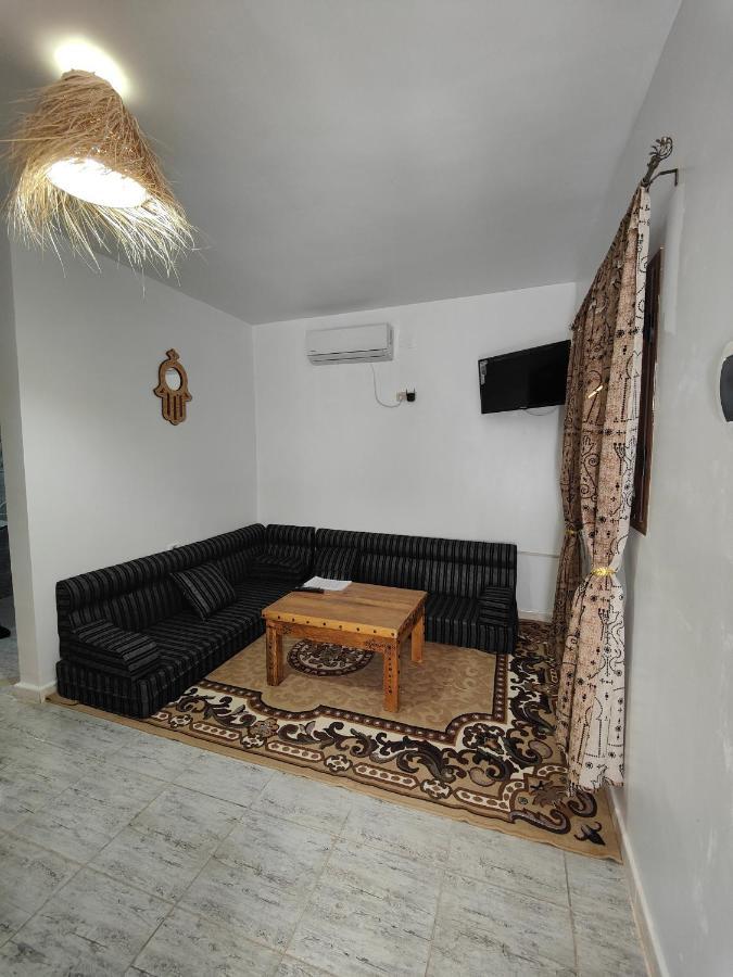 Hotel Dar Barka Kebili Zewnętrze zdjęcie