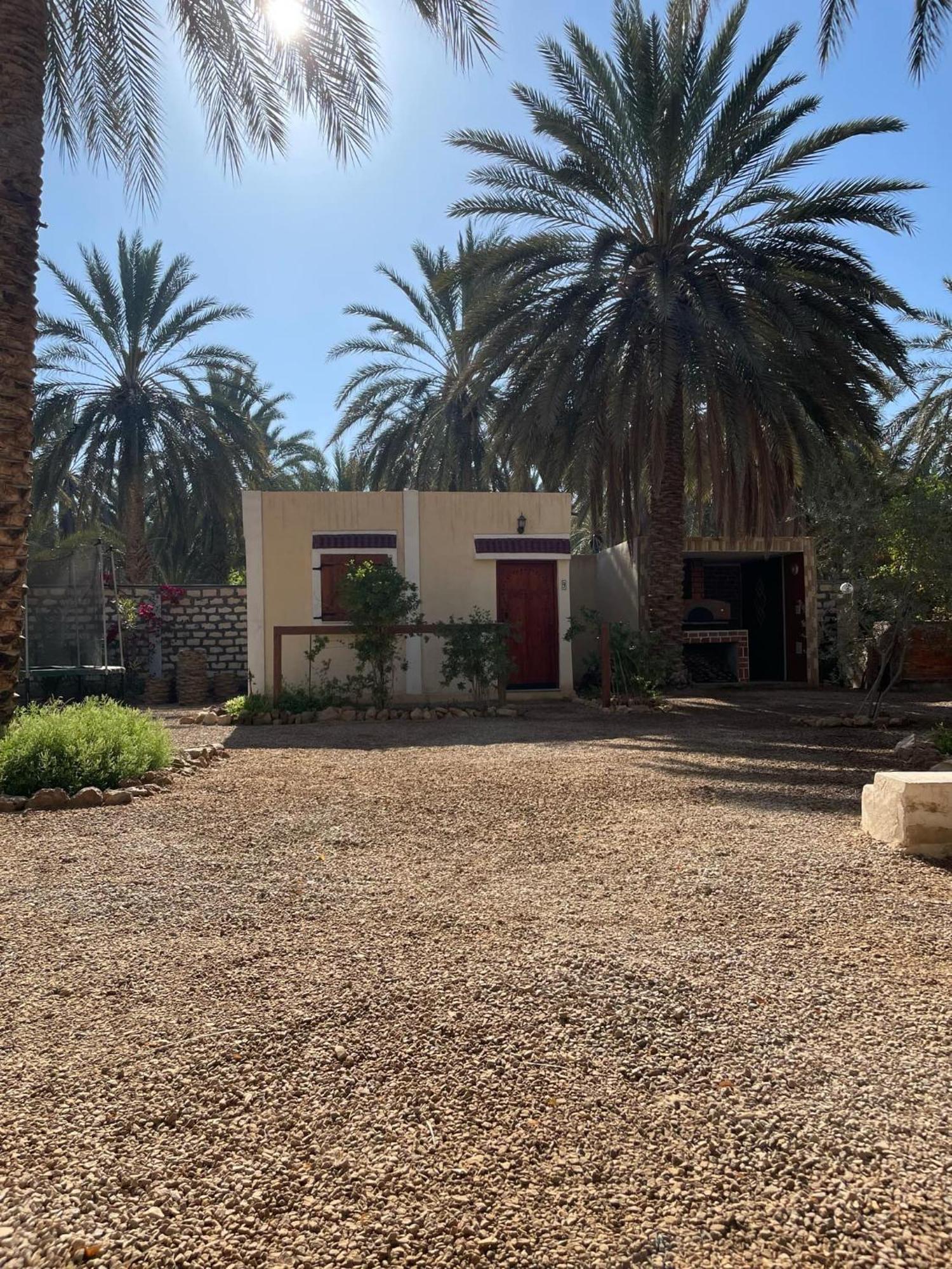 Hotel Dar Barka Kebili Zewnętrze zdjęcie